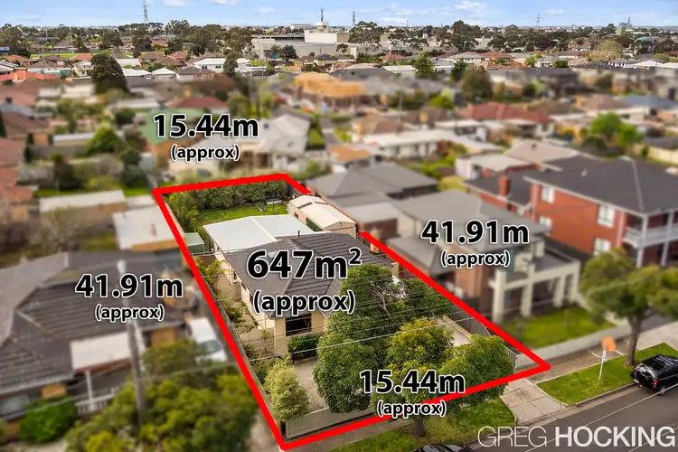 400 Blackshaws Road, Altona North VIC 3025
