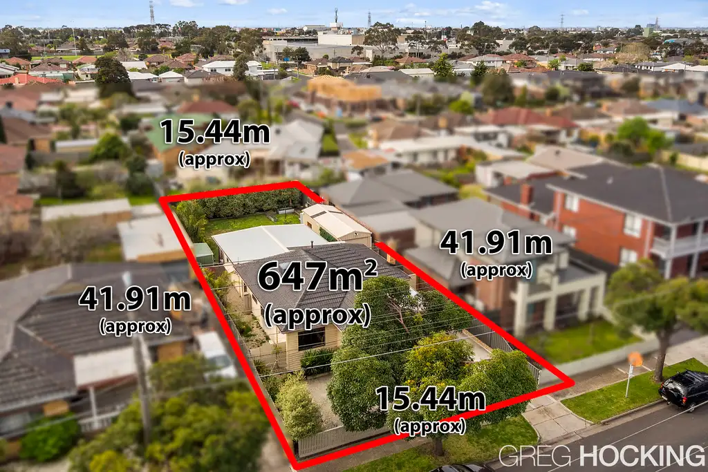 Main view of Homely house listing, 400 Blackshaws Road, Altona North VIC 3025