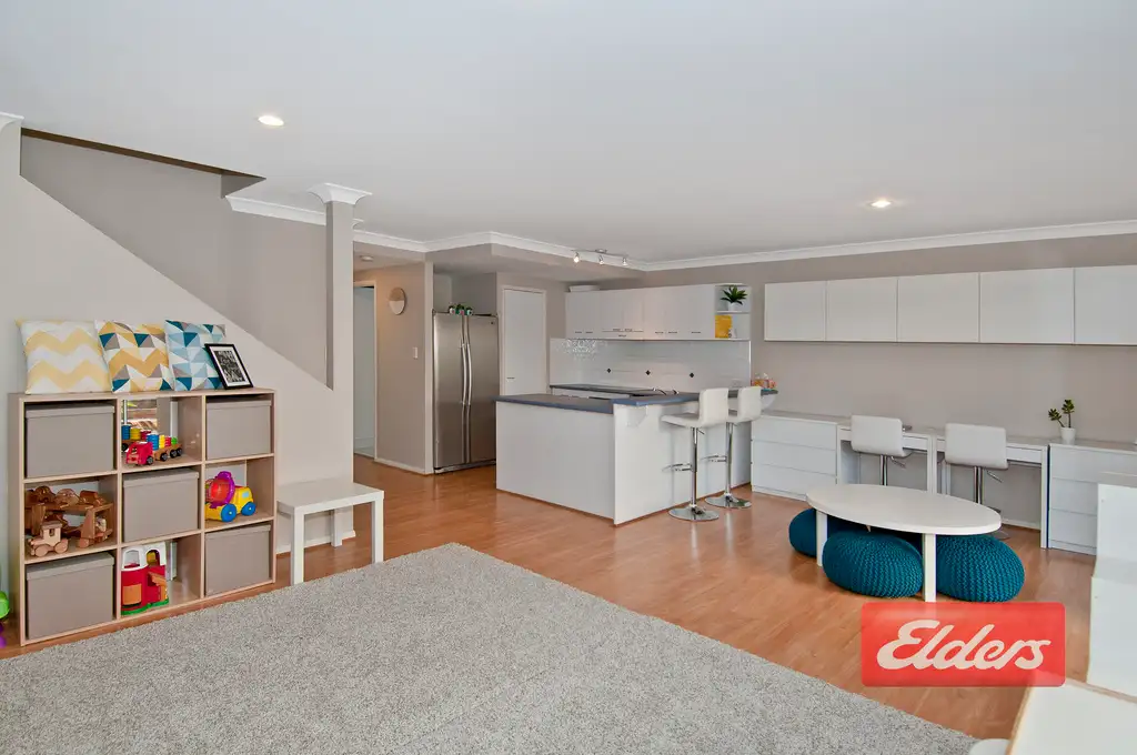 Main view of Homely townhouse listing, 34/8 PENINSULA AVENUE, Cornubia QLD 4130
