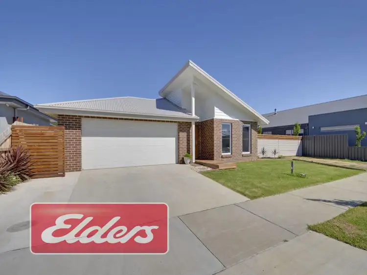 Main view of Homely house listing, 4 COLLINS COURT, Yarram VIC 3971