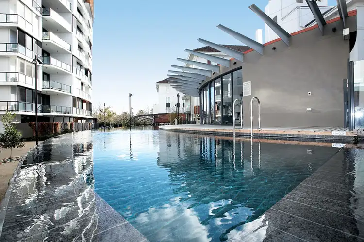 Sixth view of Homely apartment listing, 136/539 St Kilda Road, Melbourne (CBD) VIC 3004