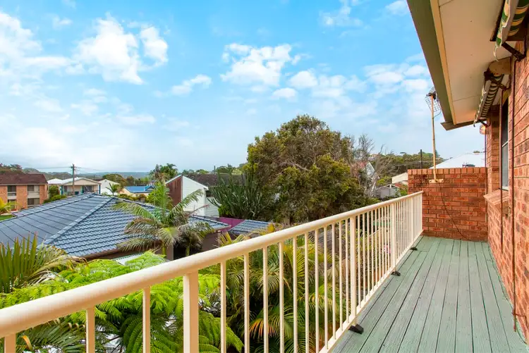 Second view of Homely townhouse listing, 6/74 Oceanview Drive, Wamberal NSW 2260