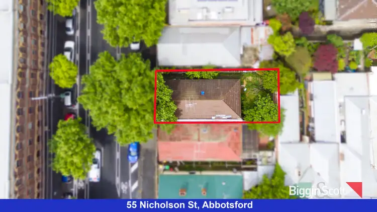 55 Nicholson Street, Abbotsford VIC 3067