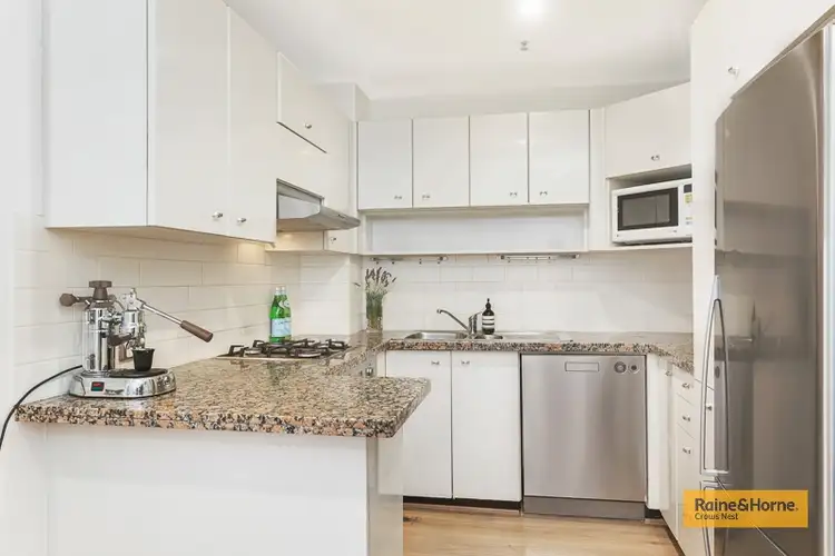 Fourth view of Homely apartment listing, 108/10 Mount Street, North Sydney NSW 2060