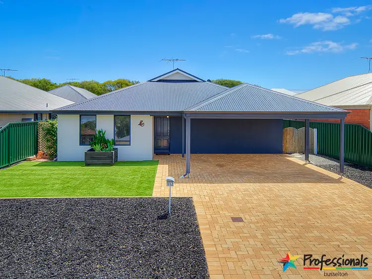 112 Beachfields Drive, Abbey WA 6280