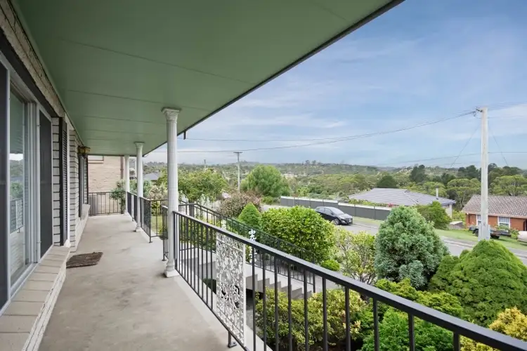 Second view of Homely house listing, 23 Crandon Crescent, Newnham TAS 7248