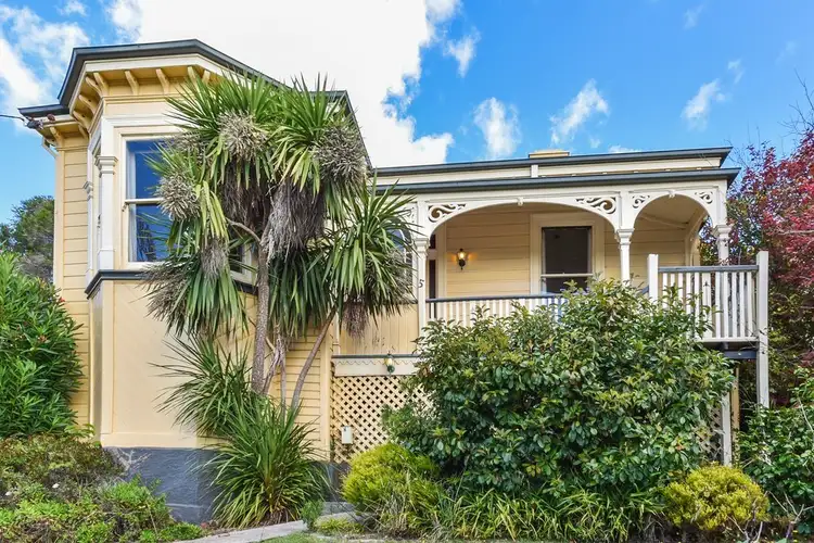 Second view of Homely house listing, 5 South Bank, Trevallyn TAS 7250