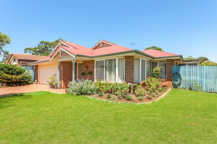45 Gouldson Drive, Kearneys Spring QLD 4350