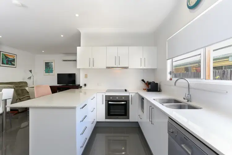 Third view of Homely townhouse listing, 1/10 Thompson Crescent, Clontarf QLD 4019