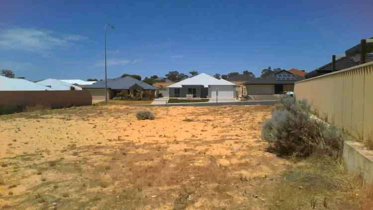 Fifth view of Homely land listing, 232 Dalyellup Boulevard, Dalyellup WA 6230