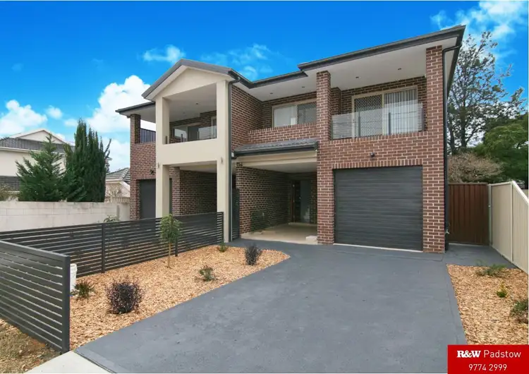 1B Worsley Street, East Hills NSW 2213