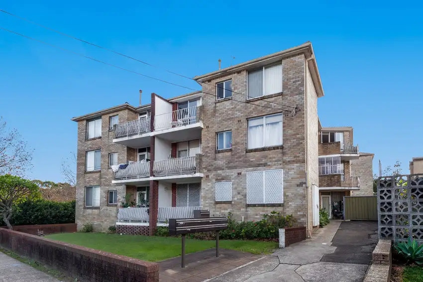 Main view of Homely apartment listing, 1/18 Evans Avenue, Eastlakes NSW 2018
