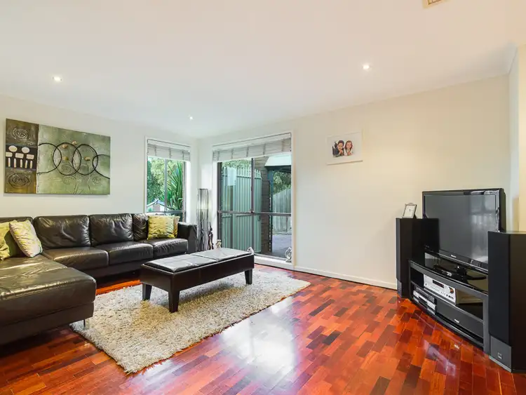 Second view of Homely house listing, 12 Stanton Place, Mill Park VIC 3082