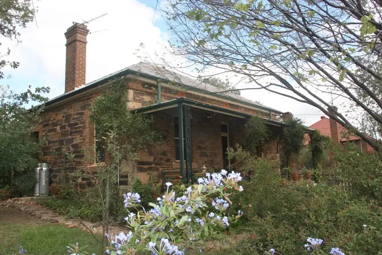 Main view of Homely house listing, 1 Robinson Street, Gulgong NSW 2852