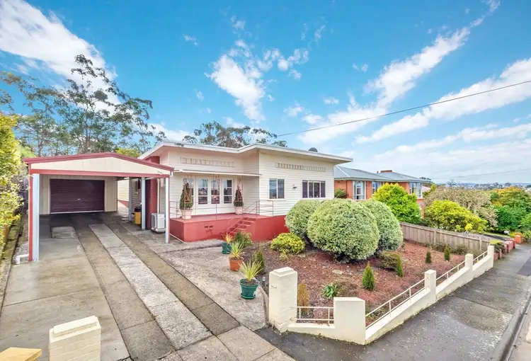 Main view of Homely house listing, 134 Outram St, Summerhill TAS 7250