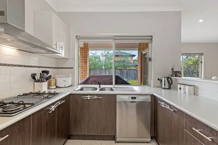 Third view of Homely house listing, 33 Half Moon Tce, Sanctuary Lakes VIC 3030