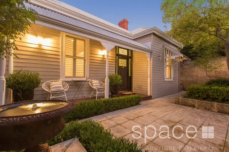 21 Devon Road, Swanbourne WA 6010
