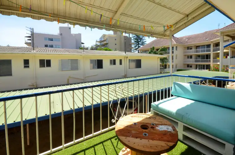 Second view of Homely unit listing, Unit @ 16 Montana Road, Mermaid Beach QLD 4218
