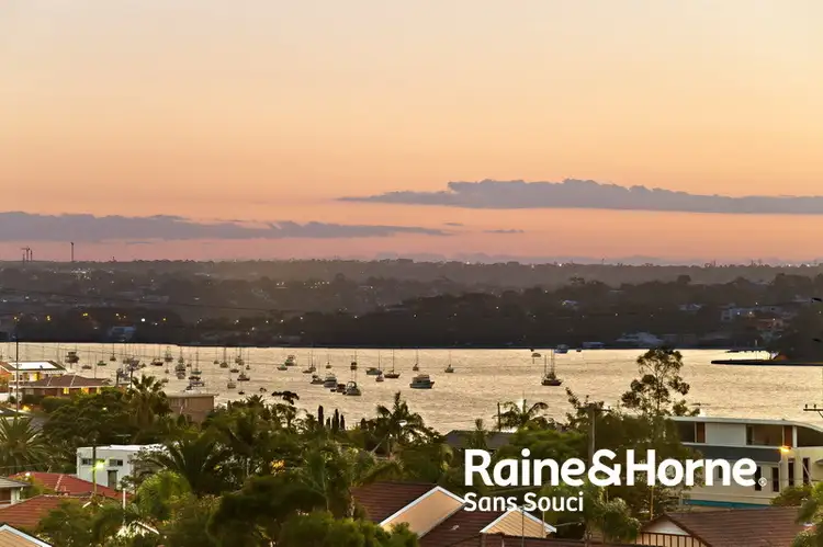 Second view of Homely apartment listing, 501/187 Rocky Point Road, Ramsgate NSW 2217