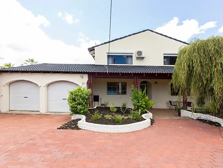 16 David Street, Mullaloo WA 6027