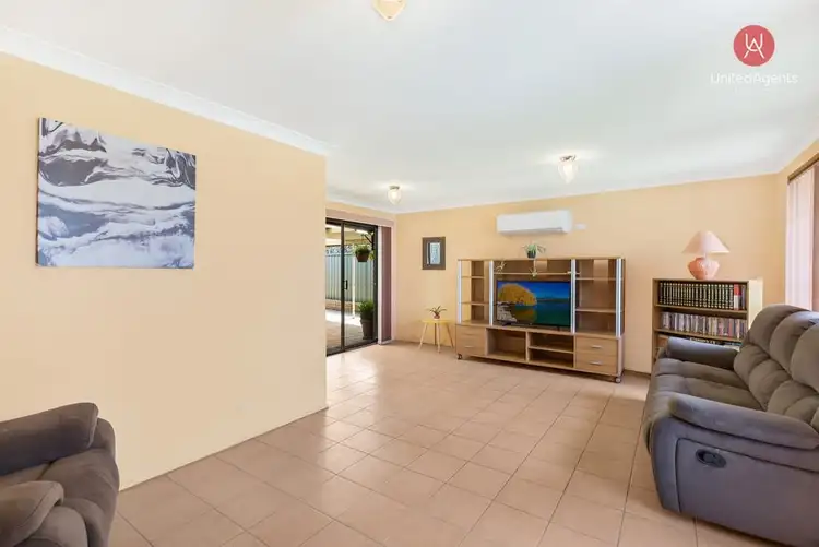 Second view of Homely house listing, 4 Hook Place, Wakeley NSW 2176