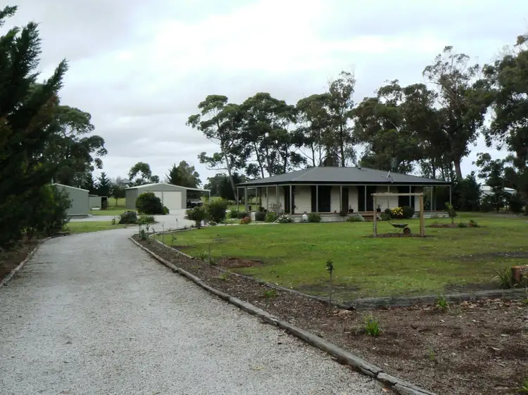 Main view of Homely house listing, 7 WILLIAM HUNTER DRV, Marlo VIC 3888