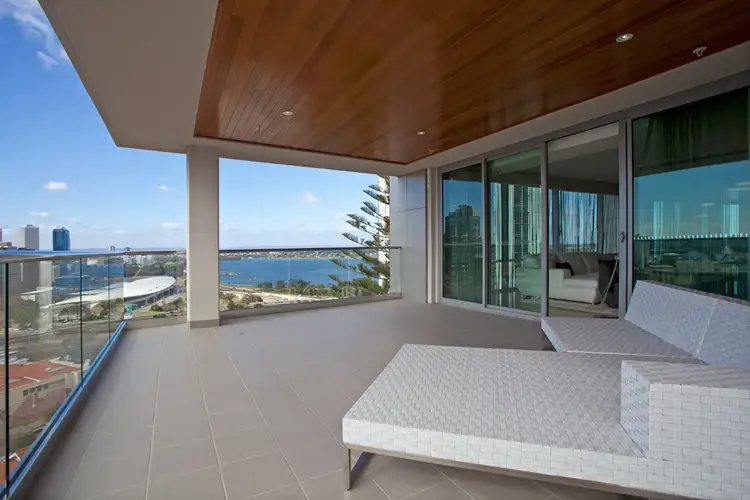 Third view of Homely apartment listing, 8/18 Bellevue Terrace, West Perth WA 6005
