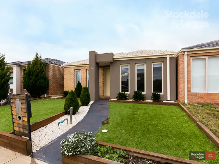 Second view of Homely house listing, 5 Bianca Boulevard, Tarneit VIC 3029