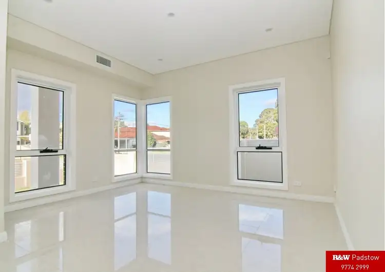 Second view of Homely semi-detached listing, 163 Horsley Road, Panania NSW 2213