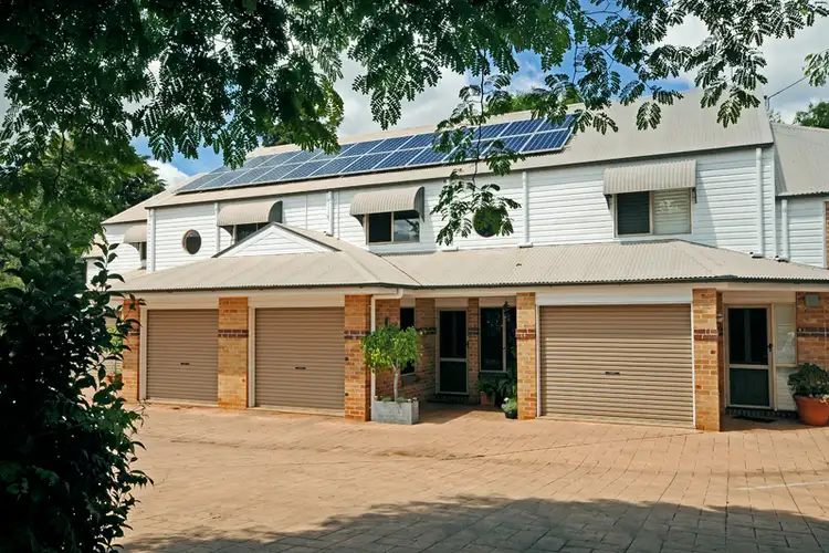 Main view of Homely unit listing, 2/6 Creek Street, East Toowoomba QLD 4350