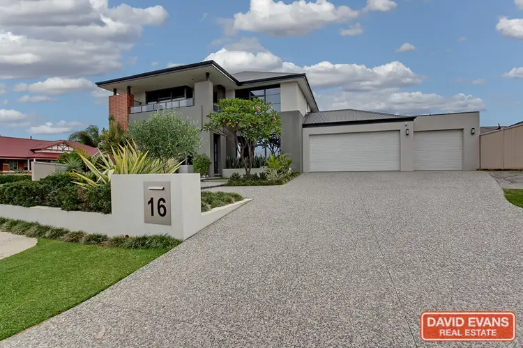16 Makybe  Drive, Baldivis WA 6171