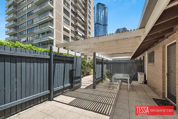 Second view of Homely apartment listing, 17/204 Alice Street, Brisbane City QLD 4000