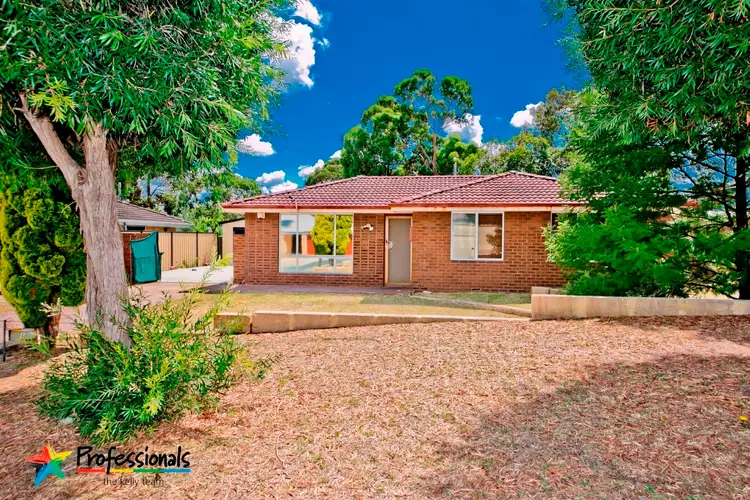 Main view of Homely house listing, 4 Ferrara Way, Girrawheen WA 6064