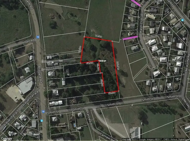 Third view of Homely land listing, 158 Brisbane Road, Monkland QLD 4570