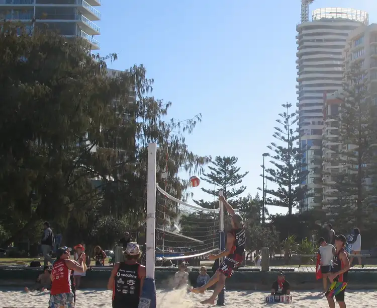 Sixth view of Homely unit listing, 5 'Barridene' 2 Federation Avenue, Broadbeach QLD 4218