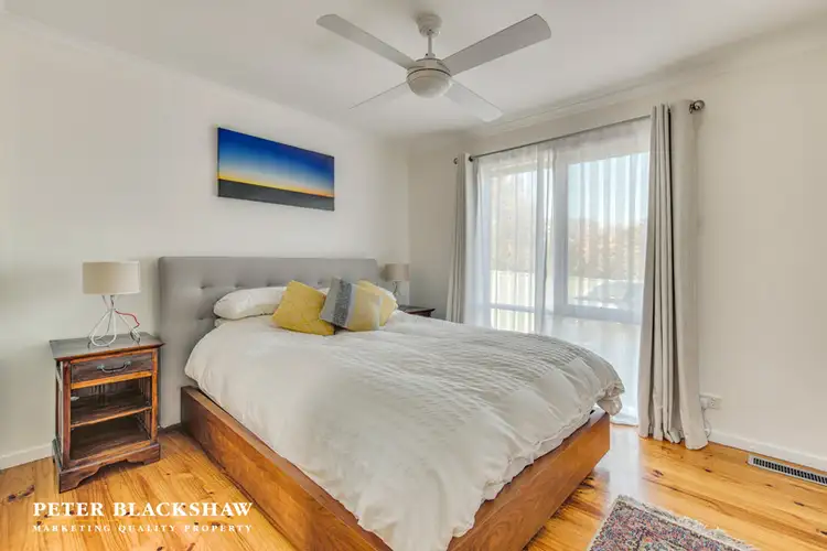 Second view of Homely house listing, 4 Geach Place, Chisholm ACT 2905