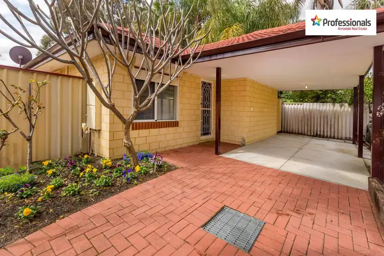 Second view of Homely villa listing, 11B Seventh Rd, Armadale WA 6112