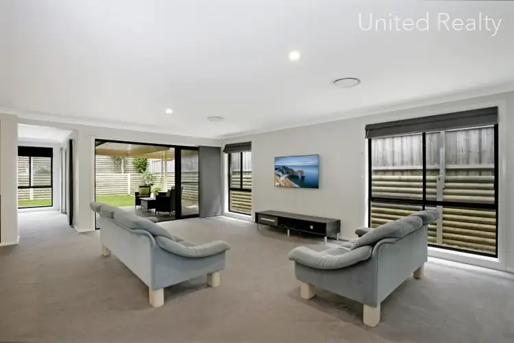 Third view of Homely house listing, 4 Elevon Street, Middleton Grange NSW 2171