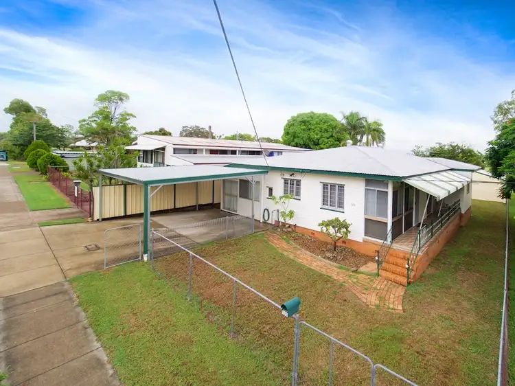 123 WILDEY STREET, Raceview QLD 4305