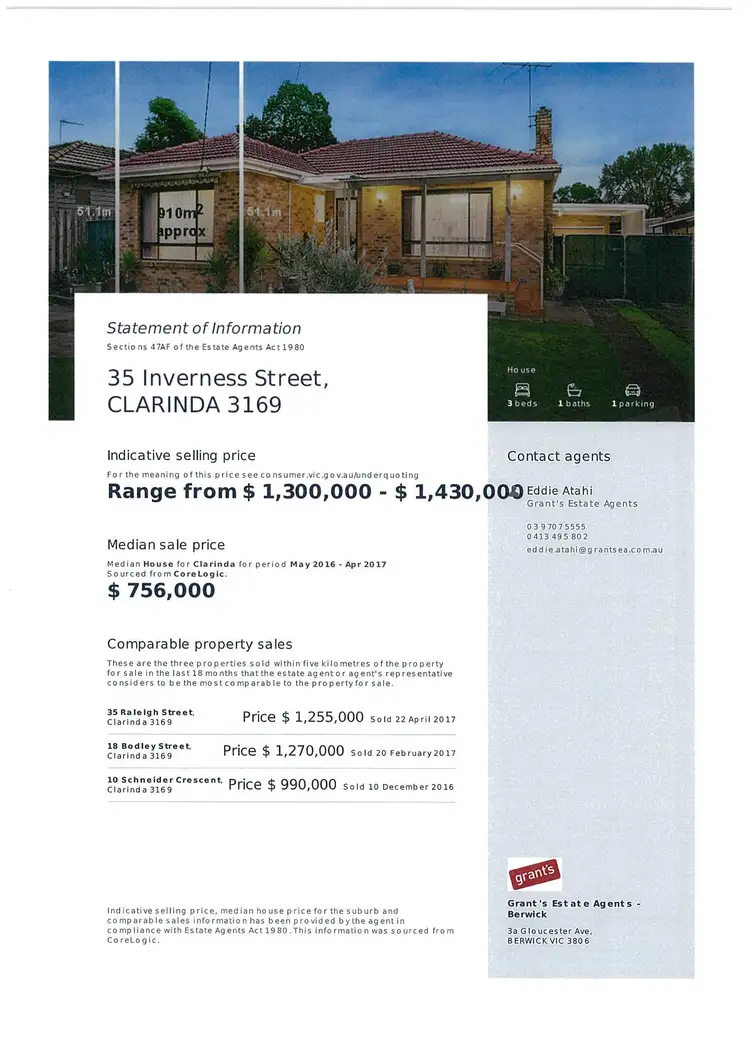 Fifth view of Homely house listing, 35 Inverness Street, Clarinda VIC 3169