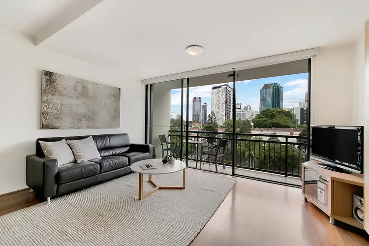 Main view of Homely apartment listing, 64/15 Goodwin Street, Kangaroo Point QLD 4169