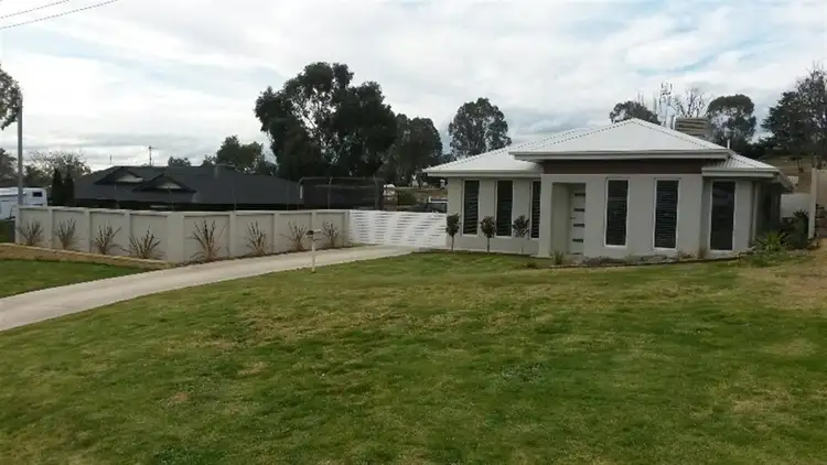 Main view of Homely house listing, 158 Simpson Street, Tumut NSW 2720