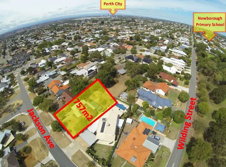 Second view of Homely house listing, 95 Jackson Ave, Karrinyup WA 6018