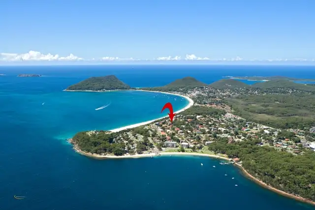 Main view of Homely unit listing, 9/24 Weatherly Close, Nelson Bay NSW 2315