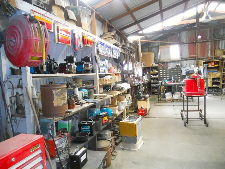 Third view of Homely land listing, 86 Main Street, Currie TAS 7256