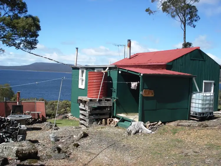 Main view of Homely house listing, 38 Wallace Road, Doctors Point TAS 7304