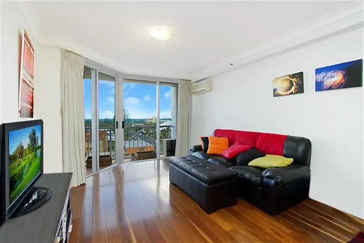 Second view of Homely apartment listing, 1064/2633 Gold Coast Highway, Broadbeach QLD 4218