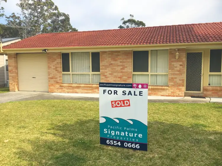 Third view of Homely house listing, 4 Windsor Street, Tarbuck Bay NSW 2428