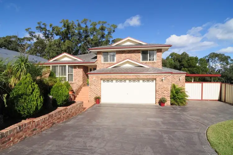 Main view of Homely house listing, 16 Anabel Place, Sanctuary Point NSW 2540