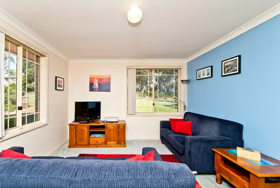 Second view of Homely townhouse listing, 6 / 5-7 Trafalgar Street, Nelson Bay NSW 2315